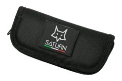 Fox Knives Saturn Black SW, FX-551 ALB Couteau De Poche 19 Fox Knives Saturn Black SW, FX-551 ALB Couteau De Poche -Victorinox Boutique FOFX 551ALB 09 fox