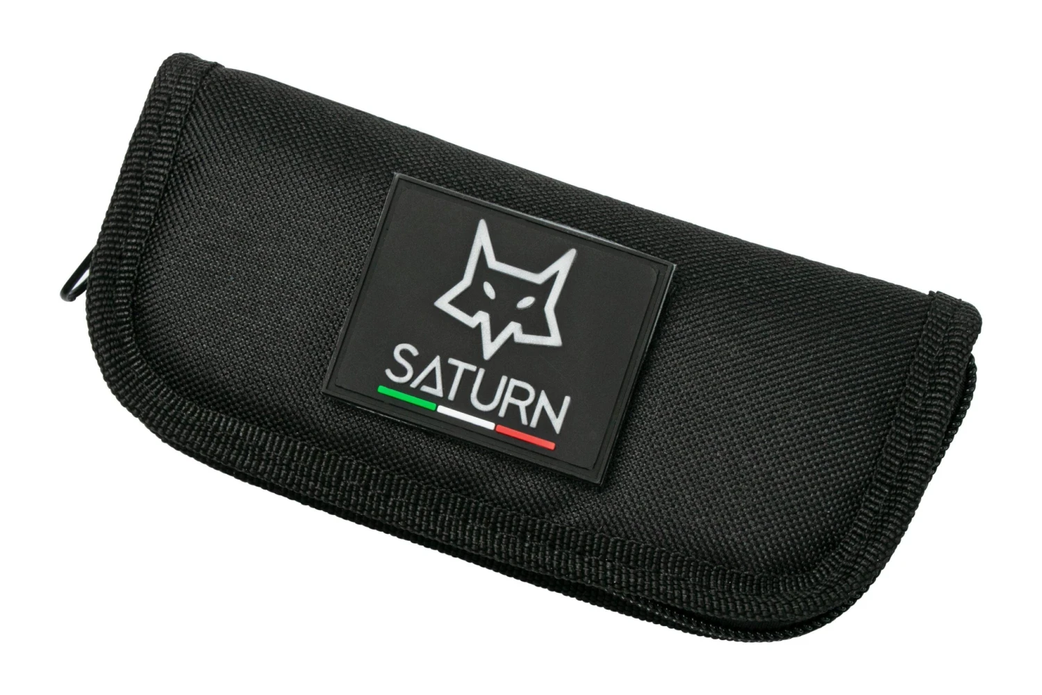 Fox Knives Saturn Black SW, FX-551 ALB Couteau De Poche 11 Fox Knives Saturn Black SW, FX-551 ALB Couteau De Poche – Image 9