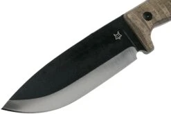 Fox Bushman FX-609 OD Couteau Outdoor -Victorinox Boutique FOFX 609 03 fox knives