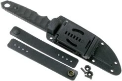 Fox Knives Ryu FX-634 Black G10, Couteau Fixe, Black Roc Knives Design 15 Fox Knives Ryu FX-634 Black G10, Couteau Fixe, Black Roc Knives Design -Victorinox Boutique FOFX 634 07 fox knives