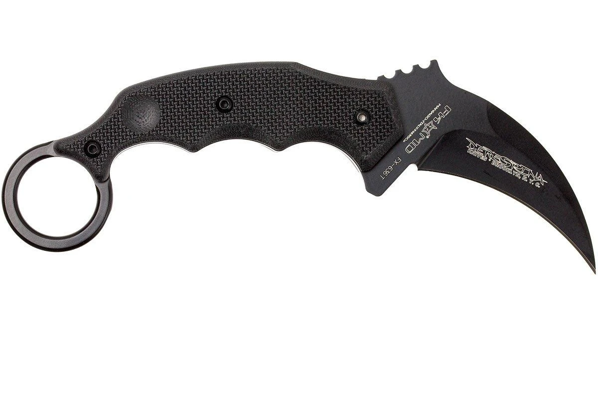 Fox FKMD Derespina Kuku Hanuman Fighting Karambit FX-636T 4 Fox FKMD Derespina Kuku Hanuman Fighting Karambit FX-636T – Image 2