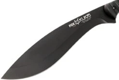 Fox Kukri FX-658 Machette -Victorinox Boutique FOFX 658 03 fox knives fofx 658 03