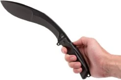 Fox FKMD Extreme Tactical Kukri FX-9CM04 Machette, Boris Sterm Design 15 Fox FKMD Extreme Tactical Kukri FX-9CM04 Machette, Boris Sterm Design -Victorinox Boutique FOFX 9CM04T 06 fox fofx 9cm04t 06