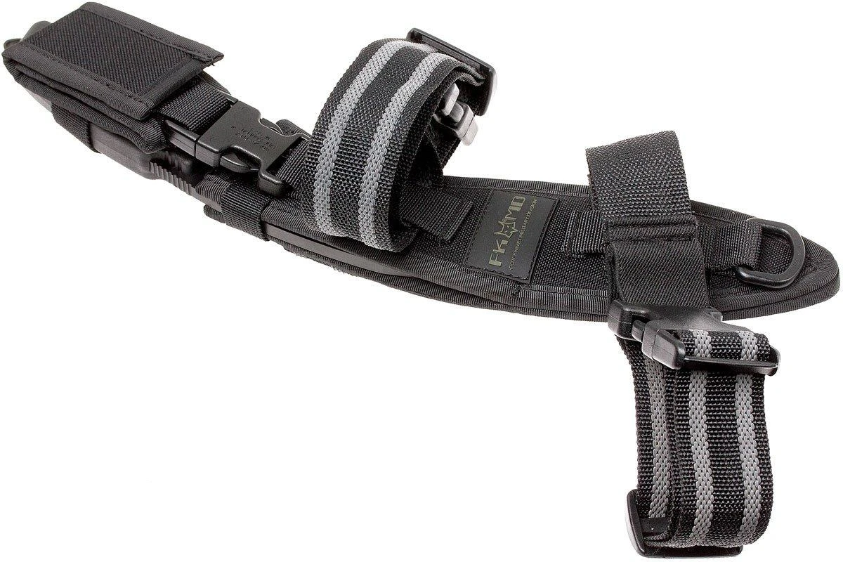 Fox FKMD Extreme Tactical Kukri FX-9CM04 Machette, Boris Sterm Design 10 Fox FKMD Extreme Tactical Kukri FX-9CM04 Machette, Boris Sterm Design – Image 8