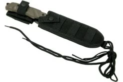 Fox Rimor Bushcraft FX-9CM07OD Black Couteau Outdoor -Victorinox Boutique FOFX 9CM07OD 06 fox knives