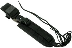 Fox Rimor Bushcraft FX-9CM07OD Black Couteau Outdoor -Victorinox Boutique FOFX 9CM07OD 07 fox knives