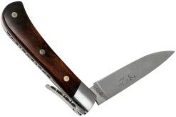 Fontenille Pataud Corsican L' Antò AZBF Desert Ironwood Couteau De Poche -Victorinox Boutique FPAZBF 04 fontenille pataud