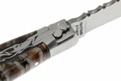 Fontenille Pataud Traditionnel 11 Cm, Guilloché, Ivoire De Mammouth, L11MMTG 12 Fontenille Pataud Traditionnel 11 Cm, Guilloché, Ivoire De Mammouth, L11MMTG -Victorinox Boutique FPL11MMTG 04 fontenille pataud traditional 11cm fpl11mmtg 04