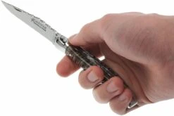 Fontenille Pataud Traditionnel 11 Cm, Guilloché, Ivoire De Mammouth, L11MMTG 14 Fontenille Pataud Traditionnel 11 Cm, Guilloché, Ivoire De Mammouth, L11MMTG -Victorinox Boutique FPL11MMTG 06 fontenille pataud traditional 11cm fpl11mmtg 06