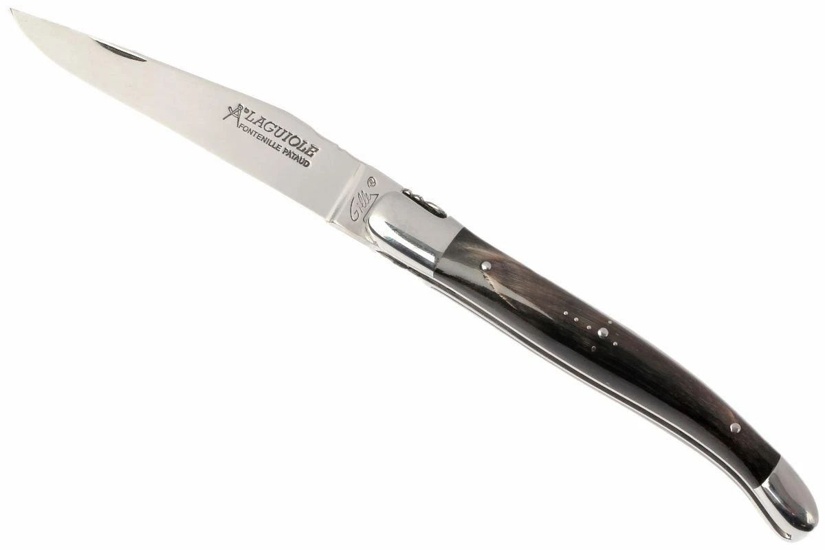 Fontenille Pataud Pointe De Corne Noire (sans Blocage De Lame) L12PCN 3 Fontenille Pataud Pointe De Corne Noire (sans Blocage De Lame) L12PCN