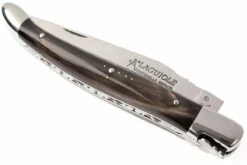 Fontenille Pataud Pointe De Corne Noire (sans Blocage De Lame) L12PCN 10 Fontenille Pataud Pointe De Corne Noire (sans Blocage De Lame) L12PCN -Victorinox Boutique FPL12PCN 03 fontenille pataud l12pcn d3