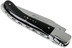 Fontenille Pataud « Sport » Pointe De Corne Noire (buffle) L5PCN -Victorinox Boutique FPL5PCN 04 fontenille pataud v201812