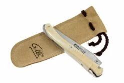 Fontenille 'Nature Old School' Corne Blanc L679OS -Victorinox Boutique FPL679OS 06 fontenille pataud fpl679os d6