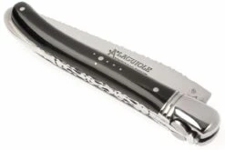 Fontenille Pataud « Nature » Pointe De Corne Noire L6PCNTG -Victorinox Boutique FPL6PCNTG 03 fontenille pataud fpl6pcntg d3