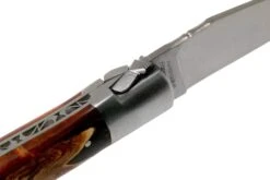 Fontenille Pataud Gentleman 10,5 Cm L8HG Red Hybrid Juniper Couteau De Poche -Victorinox Boutique FPL8HG 06 fontenille pataud