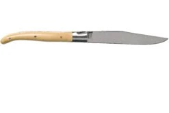 Fontenille Pataud Laguiole Set De 2 Couteaux à Steak Buis, LTC2LB -Victorinox Boutique FPLTC2LB 02 fontenille pataud