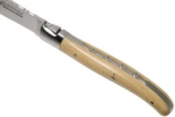 Fontenille Pataud Laguiole Set De 2 Couteaux à Steak Buis, LTC2LB -Victorinox Boutique FPLTC2LB 05 fontenille pataud