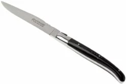Fontenille Pataud Ensemble De Couteaux à Steak (6 Pièces), Corne De Buffle -Victorinox Boutique FPLTC6PCN 04 fontenille pataud steakmessenset buffelhoorn fpltc6pcn d4