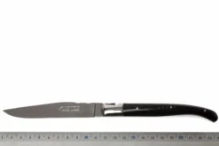 Fontenille Pataud Ensemble De Couteaux à Steak (6 Pièces), Corne De Buffle -Victorinox Boutique FPLTC6PCN 07 fontenille pataud steakmessenset buffelhoorn fpltc6pcn d7