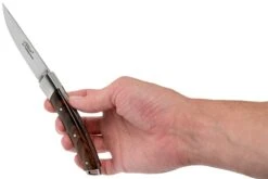 Le Thiers Nature Bois De Fer T7BF Couteau De Poche Par Fontenille Pataud -Victorinox Boutique FPT7BF 08 fontenille pataud