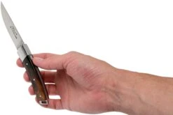 Le Thiers Pocket Bois De Fer T8BF Couteau De Poche Par Fontenille Pataud -Victorinox Boutique FPT8BF 08 fontenille pataud