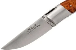 Le Thiers Gentleman Par Fontenille Pataud T9A, Couteau De Poche, Amourette -Victorinox Boutique FPT9A 03 le thiers gentleman fontenille pataud fpt9a 03