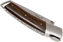 Le Thiers Gentleman Par Fontenille Pataud T9BF, Couteau De Poche, Ironwood -Victorinox Boutique FPT9BF 04 le thiers gentleman fontenille pataud fpt9bf 04