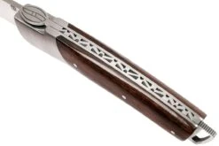 Le Thiers Gentleman Par Fontenille Pataud T9BF, Couteau De Poche, Ironwood -Victorinox Boutique FPT9BF 07 le thiers gentleman fontenille pataud fpt9bf 07