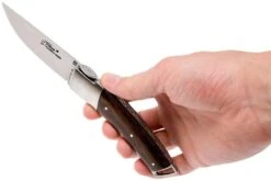 Le Thiers Gentleman Par Fontenille Pataud T9BF, Couteau De Poche, Ironwood -Victorinox Boutique FPT9BF 08 le thiers gentleman fontenille pataud fpt9bf 08