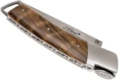 Le Thiers Gentleman Par Fontenille Pataud T9NO, Couteau De Poche, Noyer -Victorinox Boutique FPT9NO 04 le thiers gentleman fontenille pataud fpt9no 04
