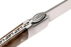 Le Thiers Gentleman Par Fontenille Pataud T9NO, Couteau De Poche, Noyer -Victorinox Boutique FPT9NO 06 le thiers gentleman fontenille pataud fpt9no 06