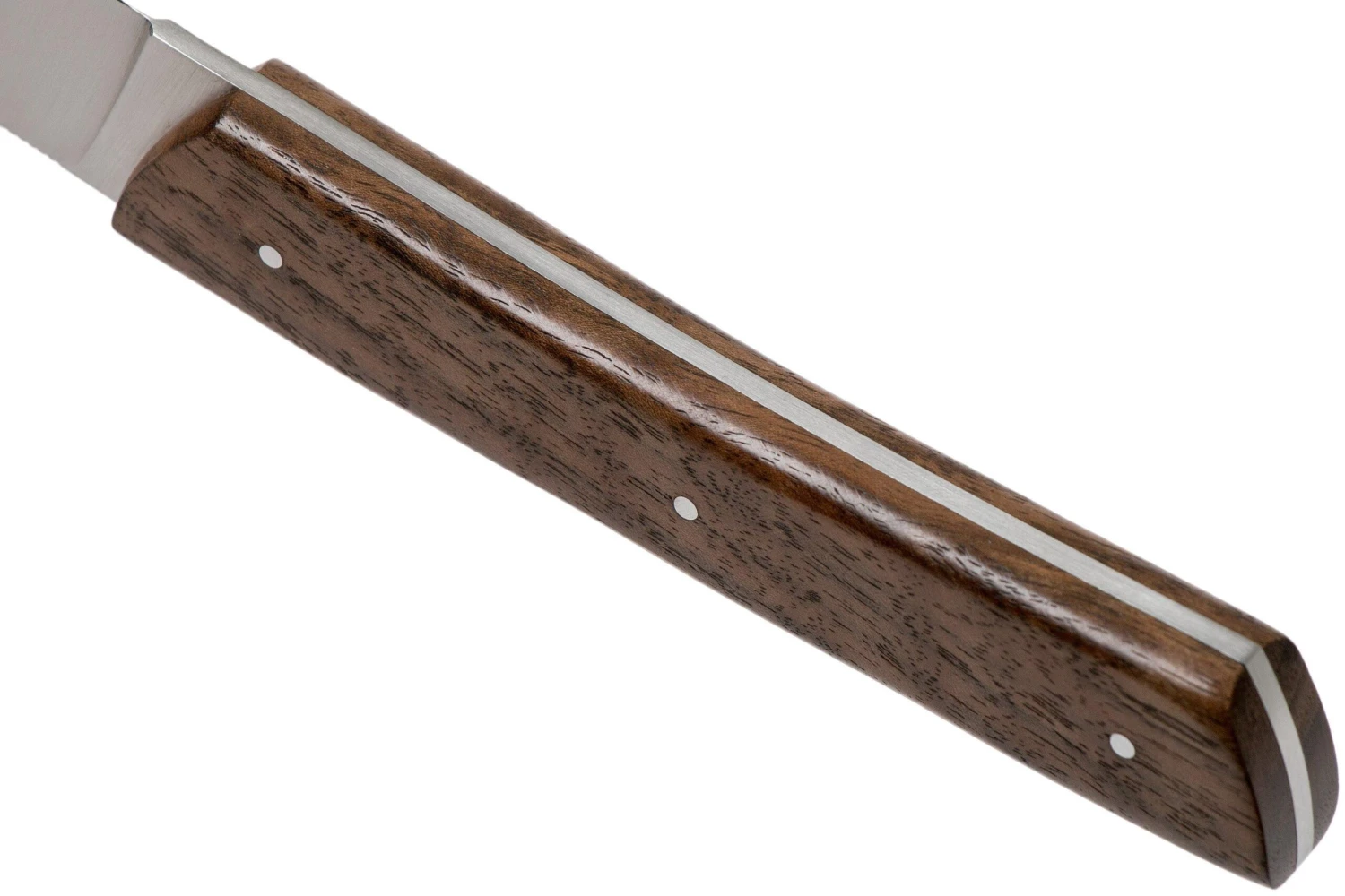 Fontenille Pataud Le Thiers Set De 2 Couteaux à Steak Ronce De Noyer, TR2TNO 6 Fontenille Pataud Le Thiers Set De 2 Couteaux à Steak Ronce De Noyer, TR2TNO – Image 4