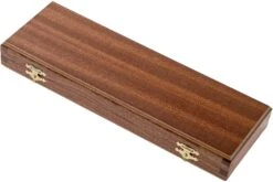 Fontenille Pataud Le Thiers Set De 2 Couteaux à Steak Ronce De Noyer, TR2TNO 17 Fontenille Pataud Le Thiers Set De 2 Couteaux à Steak Ronce De Noyer, TR2TNO -Victorinox Boutique FPTR2TNO 08 fontenille pataud