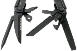 Gerber Multi-Plier 600 DET Pince Multifonction Noire, 07400 -Victorinox Boutique GE07400 04 gerber