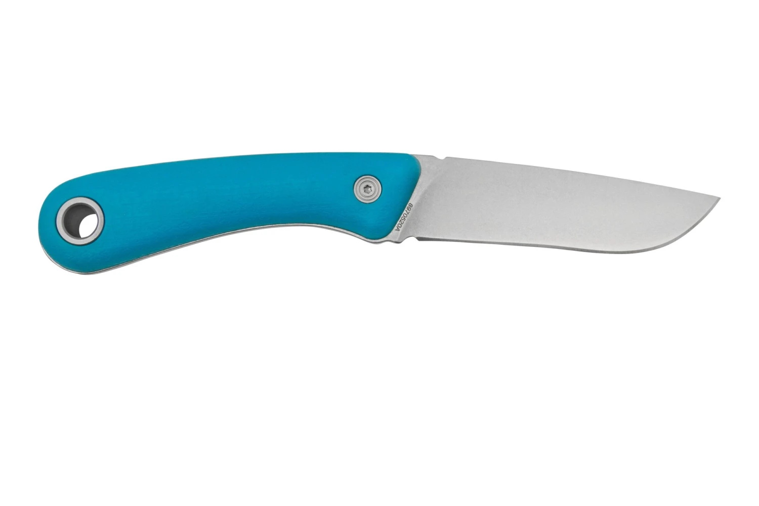 Gerber Spine Fixed Blade Cyan, 30-001498 4 Gerber Spine Fixed Blade Cyan, 30-001498 – Image 2
