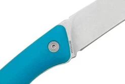 Gerber Spine Fixed Blade Cyan, 30-001498 12 Gerber Spine Fixed Blade Cyan, 30-001498 -Victorinox Boutique GE1051071 05 gerber