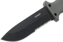 Gerber LMF II Infantry Foliage Green 22-01626N Couteau De Survie -Victorinox Boutique GE22 01626 03 gerber