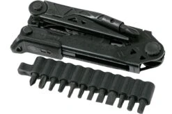 Gerber Center-Drive Pince Multifonction Noire, Nylon MOLLE-étui Et Bit Set 30-001425 -Victorinox Boutique GE30 001425 06 gerber