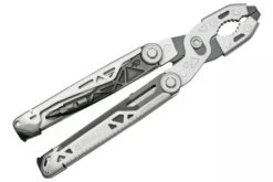 Gerber Dual Force, 001613, Argent/noir, Multitool -Victorinox Boutique GE30 001613 02 gerber