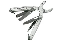 Gerber Dual Force, 001613, Argent/noir, Multitool -Victorinox Boutique GE30 001613 04 gerber