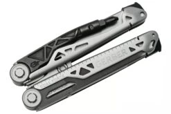 Gerber Dual Force, 001613, Argent/noir, Multitool -Victorinox Boutique GE30 001613 05 gerber