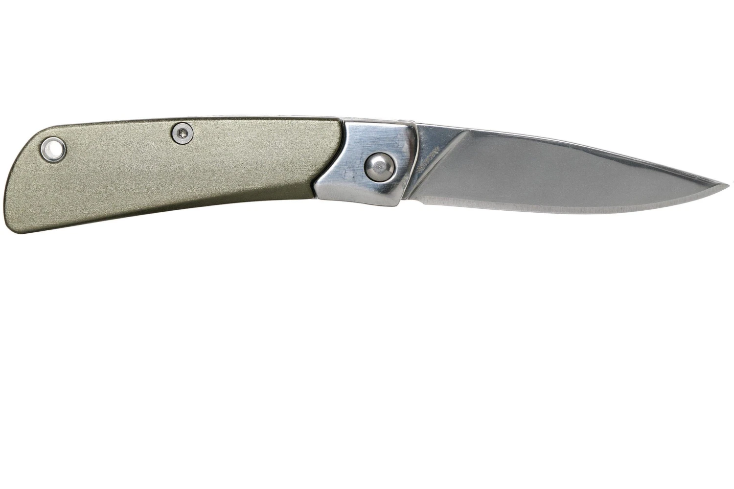Gerber Wingtip Green 30-001701 GRN, Couteau De Poche Slipjoint 4 Gerber Wingtip Green 30-001701 GRN, Couteau De Poche Slipjoint – Image 2