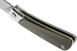 Gerber Wingtip Green 30-001701 GRN, Couteau De Poche Slipjoint 13 Gerber Wingtip Green 30-001701 GRN, Couteau De Poche Slipjoint -Victorinox Boutique GE30 001662 05 gerber