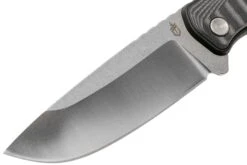 Gerber Downwind Fixed Drop Point 30-001817 Black G10, Couteau Outdoor 11 Gerber Downwind Fixed Drop Point 30-001817 Black G10, Couteau Outdoor -Victorinox Boutique GE30 001817 03 gerber