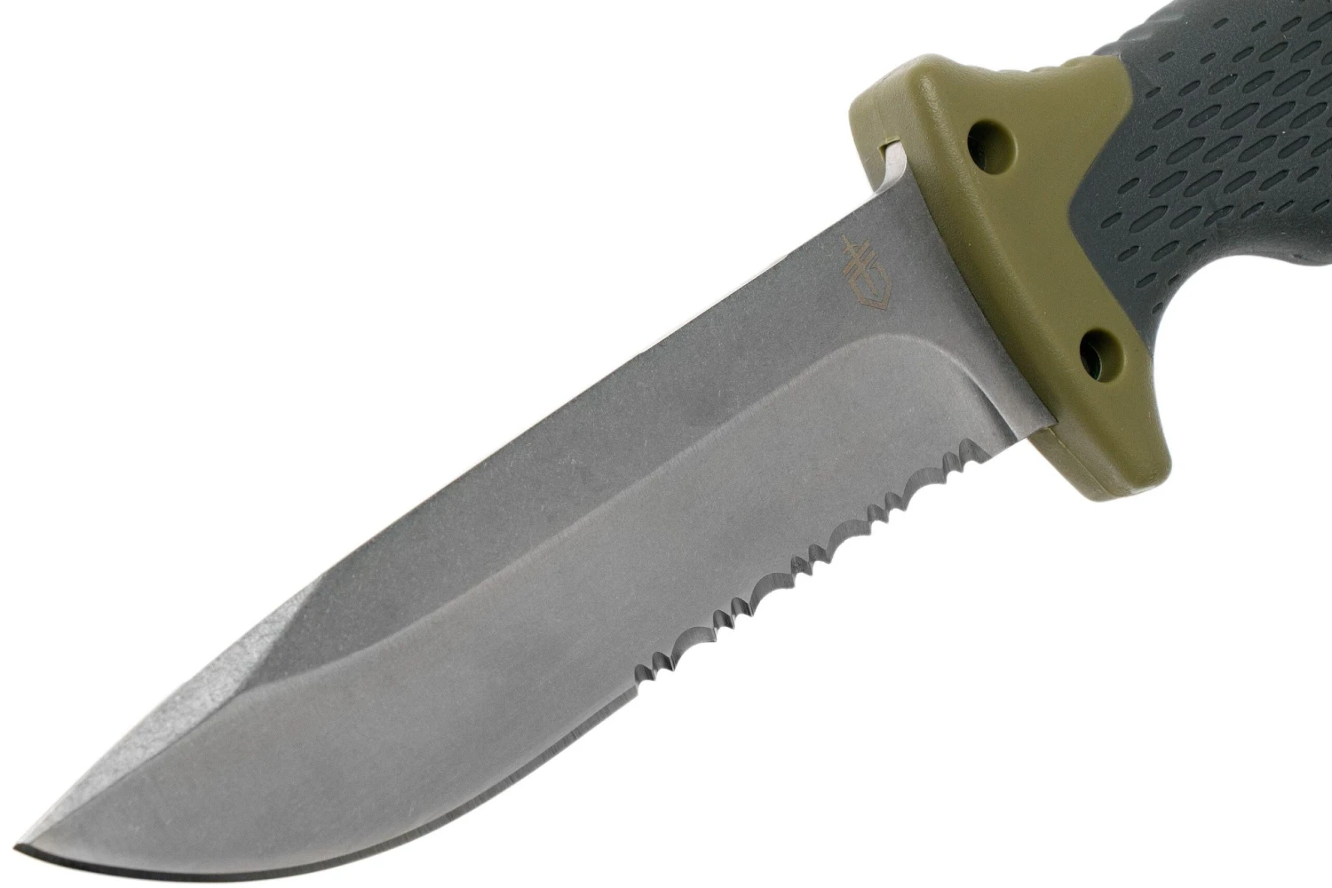 Gerber Ultimate Survival Fixed Blade 30-001830 Serrated Edge Couteau De Survie 5 Gerber Ultimate Survival Fixed Blade 30-001830 Serrated Edge Couteau De Survie – Image 3