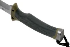 Gerber Ultimate Survival Fixed Blade 30-001830 Serrated Edge Couteau De Survie 13 Gerber Ultimate Survival Fixed Blade 30-001830 Serrated Edge Couteau De Survie -Victorinox Boutique GE30 001830 04 gerber