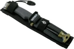 Gerber Ultimate Survival Fixed Blade 30-001830 Serrated Edge Couteau De Survie 15 Gerber Ultimate Survival Fixed Blade 30-001830 Serrated Edge Couteau De Survie -Victorinox Boutique GE30 001830 06 gerber