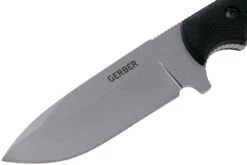 Gerber Freeman Guide Fixed Black 31-000588 Couteau Fixe -Victorinox Boutique GE31 000588 03 gerber