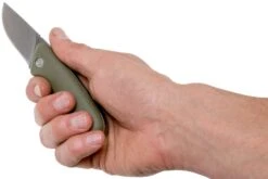 Gerber Vertebrae Fixed Blade Vert, 31-003425 -Victorinox Boutique GE31 003425 07 gerber