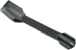 Gerber ComplEAT - Cook Eat Clean Tong, Onyx -Victorinox Boutique GE31 003464 03 gerber